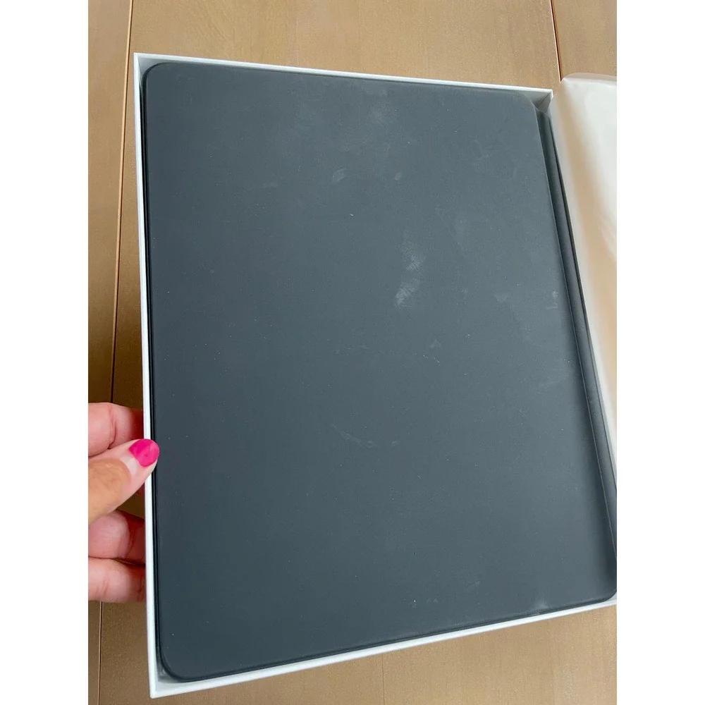 Apple Magic Keyboard iPad Pro 12.9 3rd 4th 5th Gen Black A2480 MJQK3LL/A